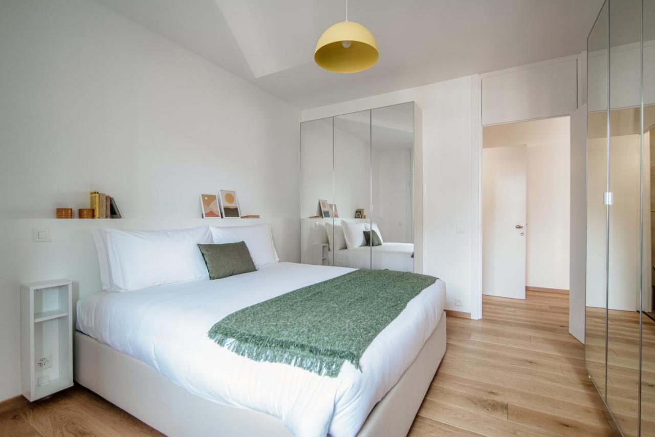 Palace Apartment By Quokka 360 - 2 Minutes From Lugano Lido Екстериор снимка