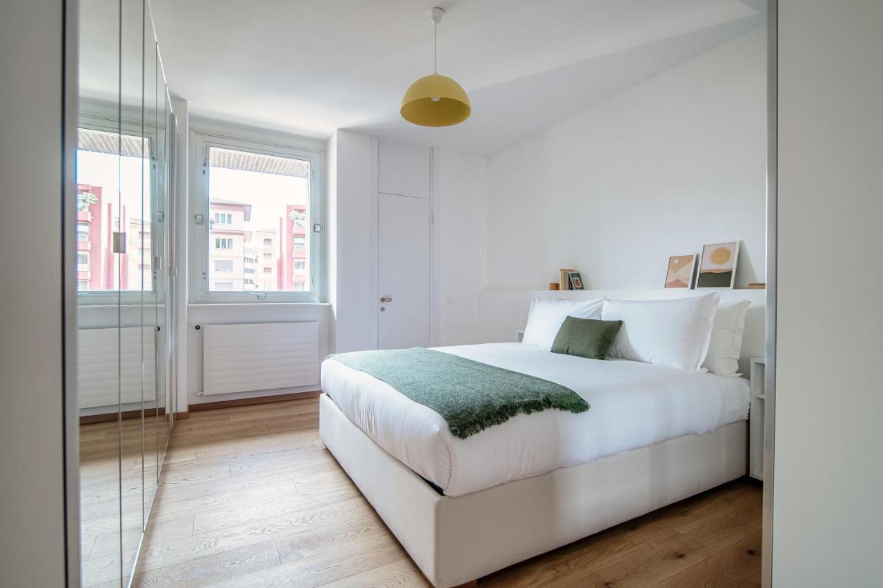 Palace Apartment By Quokka 360 - 2 Minutes From Lugano Lido Екстериор снимка