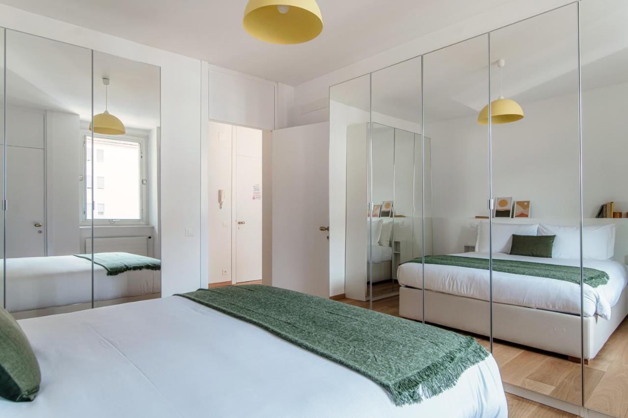 Palace Apartment By Quokka 360 - 2 Minutes From Lugano Lido Екстериор снимка